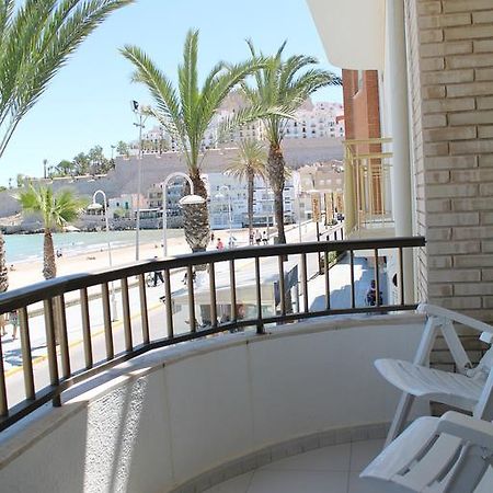 Apartamento Avenida Mar Peñíscola Szoba fotó