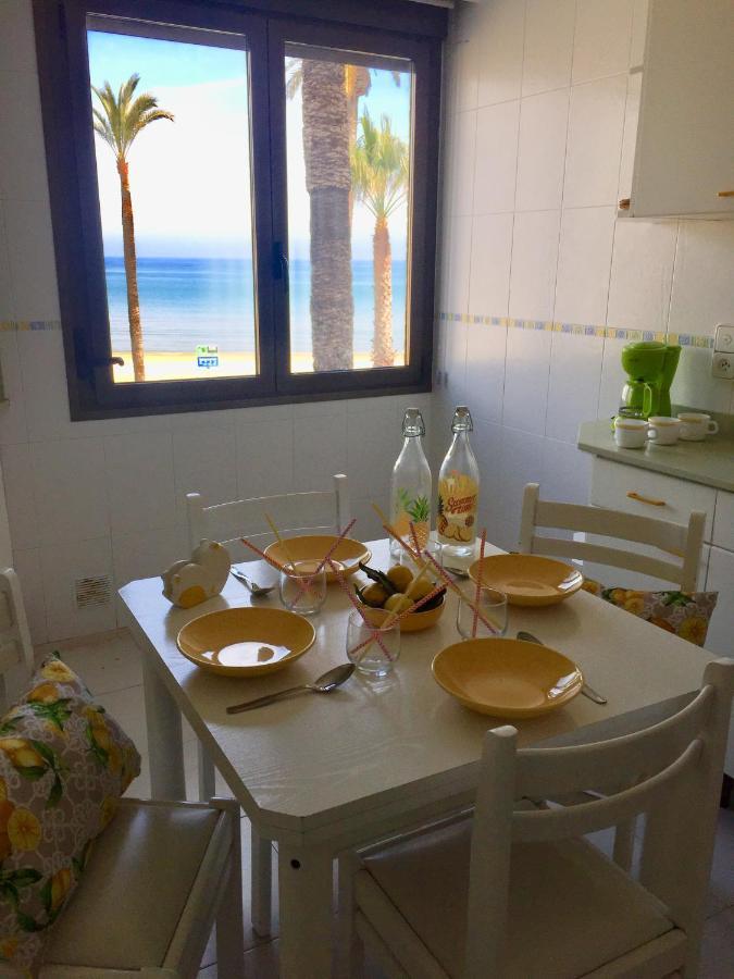Apartamento Avenida Mar Peñíscola Kültér fotó