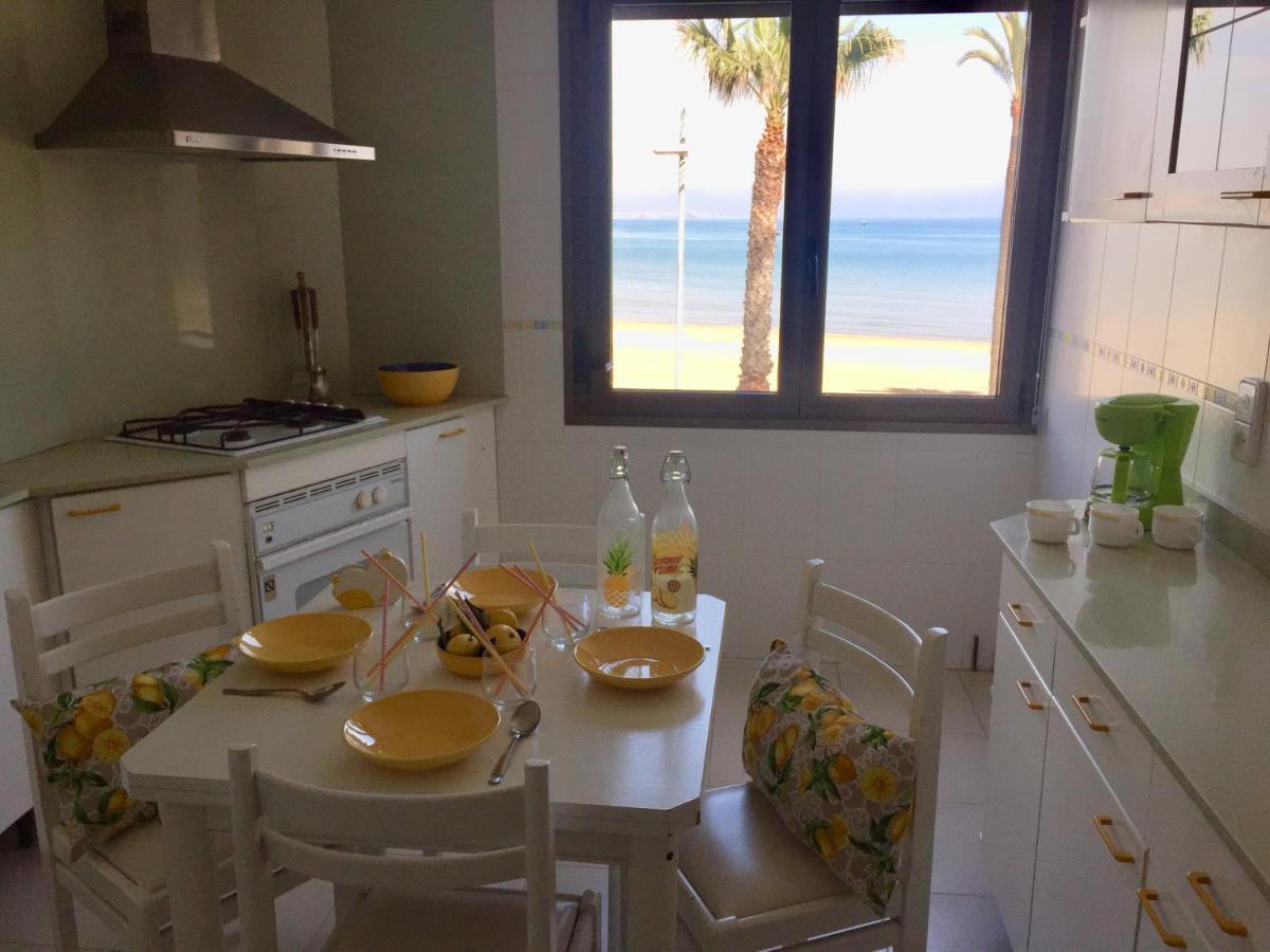 Apartamento Avenida Mar Peñíscola Kültér fotó