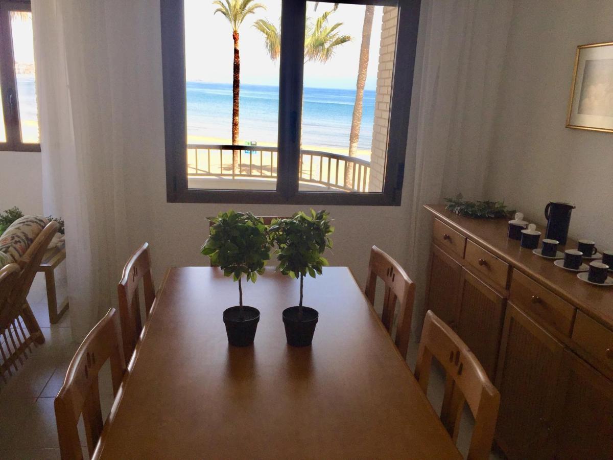 Apartamento Avenida Mar Peñíscola Kültér fotó