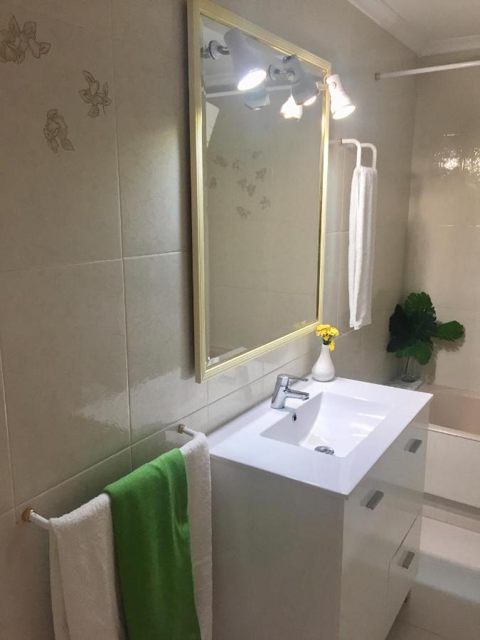 Apartamento Avenida Mar Peñíscola Kültér fotó