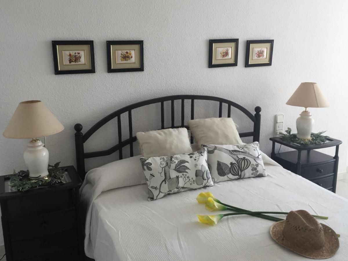 Apartamento Avenida Mar Peñíscola Kültér fotó