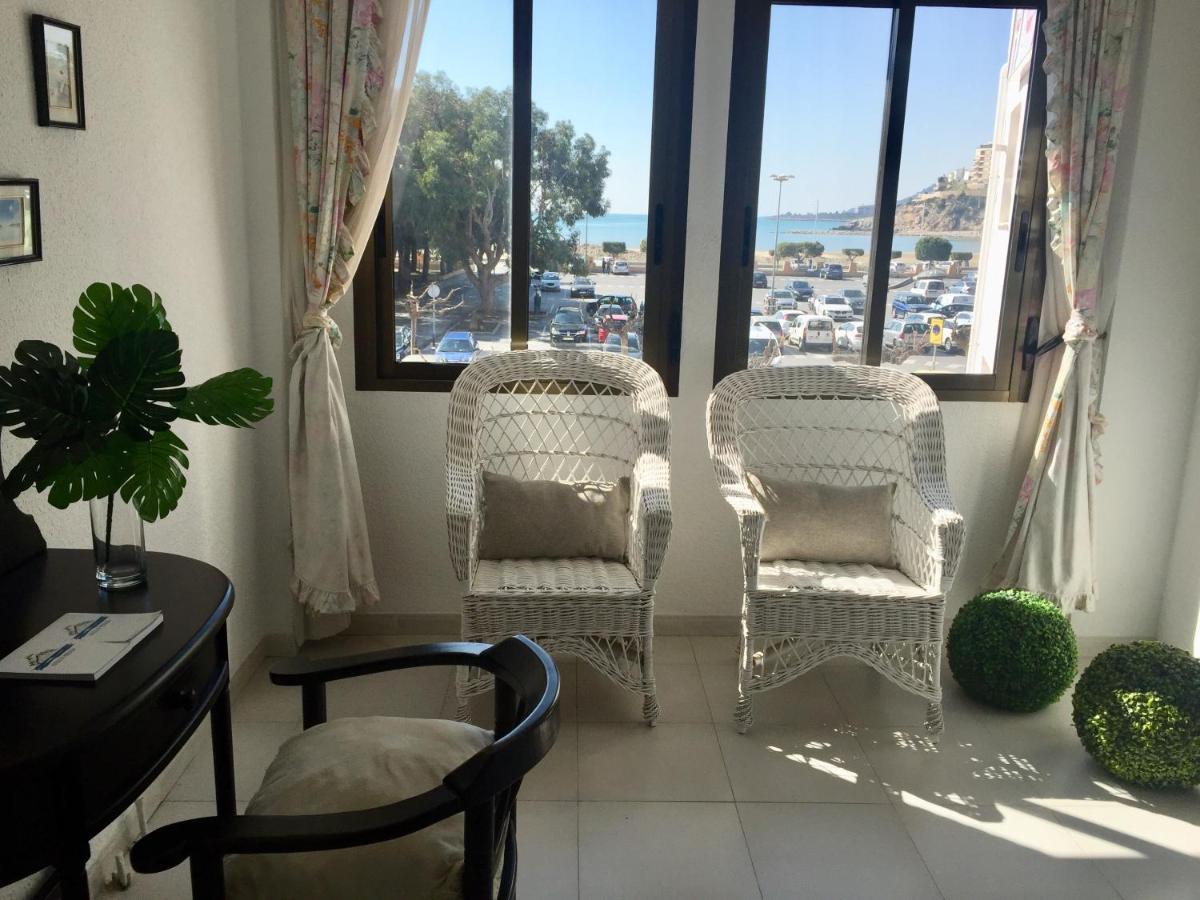 Apartamento Avenida Mar Peñíscola Kültér fotó