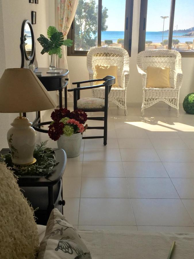 Apartamento Avenida Mar Peñíscola Kültér fotó