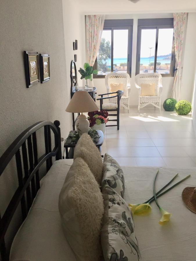 Apartamento Avenida Mar Peñíscola Kültér fotó