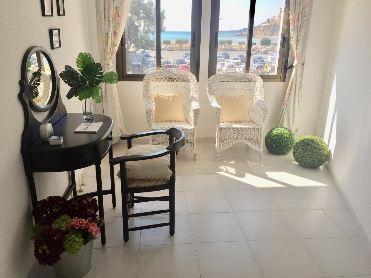 Apartamento Avenida Mar Peñíscola Kültér fotó