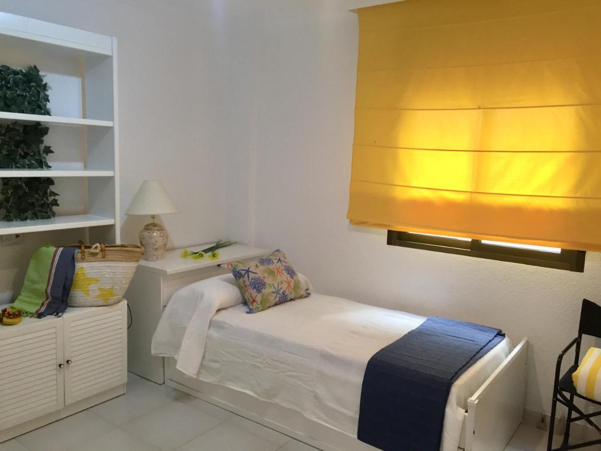 Apartamento Avenida Mar Peñíscola Kültér fotó