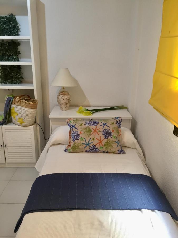 Apartamento Avenida Mar Peñíscola Kültér fotó