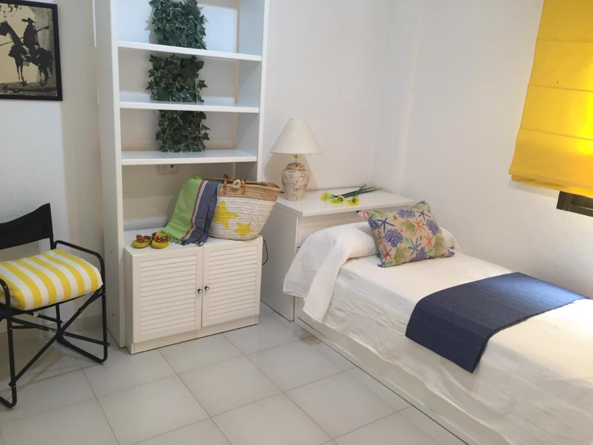 Apartamento Avenida Mar Peñíscola Kültér fotó