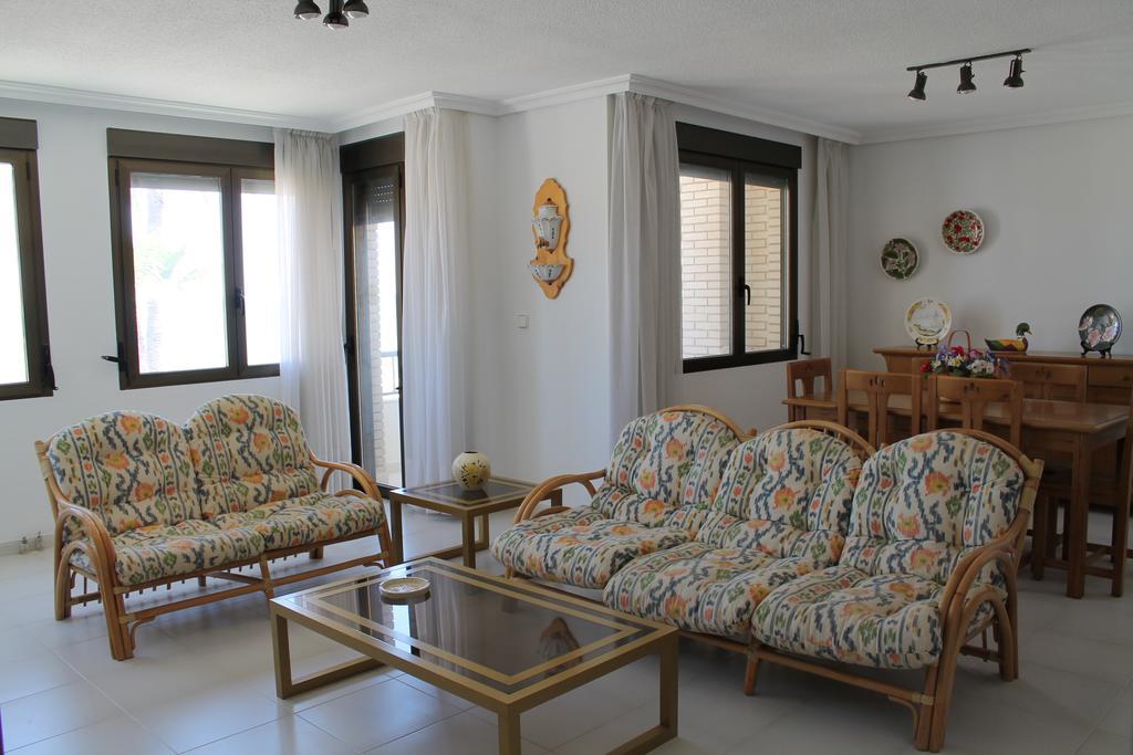 Apartamento Avenida Mar Peñíscola Szoba fotó