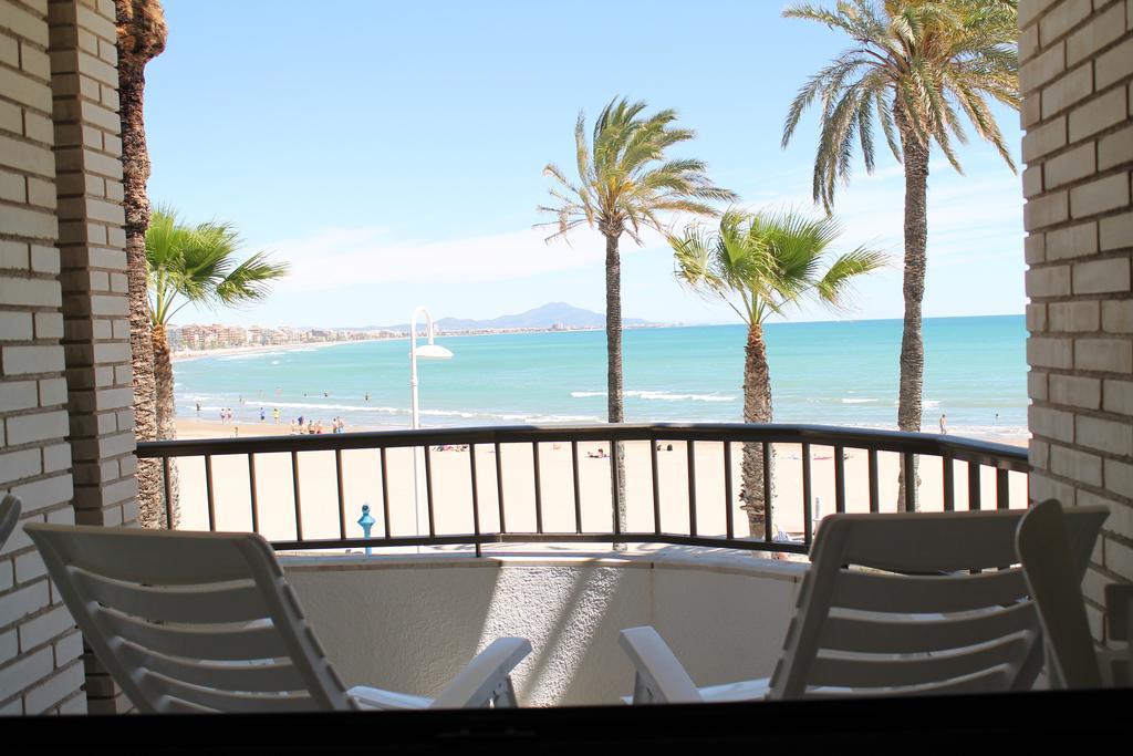 Apartamento Avenida Mar Peñíscola Szoba fotó