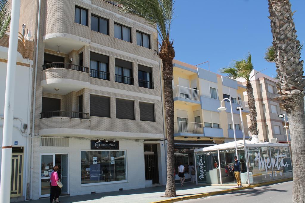 Apartamento Avenida Mar Peñíscola Szoba fotó